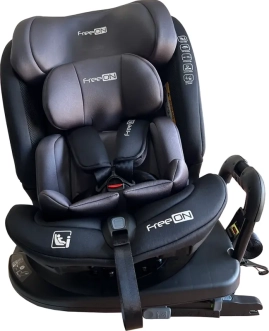 Автокресло 40–150 см FreeON Epic i-Size Black/Черный - Фото 1
