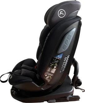 Автокресло 40–150 см FreeON Epic i-Size Black/Черный - Фото 2