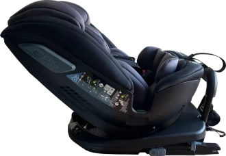 Автокресло 40–150 см FreeON Epic i-Size Black/Черный - Фото 3