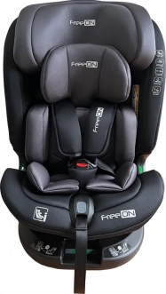 Автокресло 40–150 см FreeON Epic i-Size Black/Черный - Фото 4