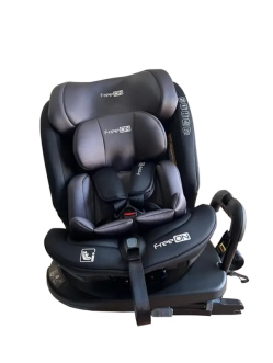 Автокрісло 40–150 см FreeON Epic i-Size Dark grey/Темно-сірий - Фото 2