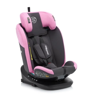 Автокрісло 0–36 кг Sesttino Oktagon Pro ISOFIX Pink/Рожевий - Фото 5