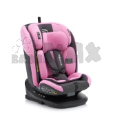 Автокрісло 0–36 кг Sesttino Oktagon Pro ISOFIX Pink/Рожевий