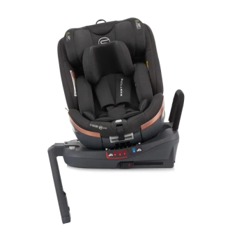 Автокресло 0–36 кг Sesttino Extender i-Size Black/Черный - Фото 1