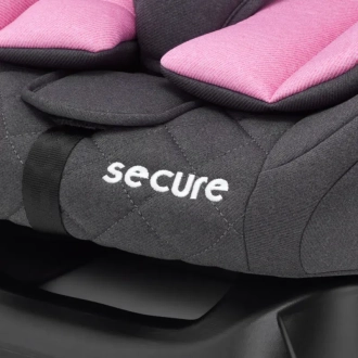 Автокрісло 0–36 кг Sesttino Secure Pro Pink/Рожевий - Фото 9