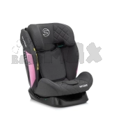 Автокрісло 0–36 кг Sesttino Secure Pro Pink/Рожевий