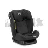 Автокрісло 0–36 кг Sesttino Secure Pro Black/Чорний