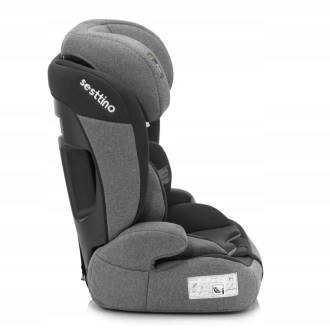 Автокрісло 9–36 кг Sesttino Rocker Pro Grey/Сірий - Фото 4
