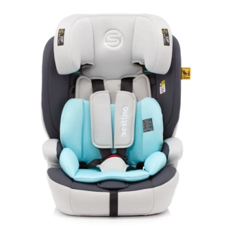 Автокрісло 9–36 кг Sesttino Rocker Pro Blue/Блакитний - Фото 4