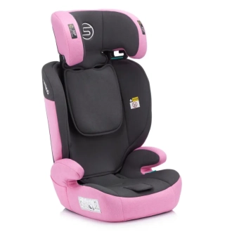 Автокрісло 9–36 кг Sesttino Rocker Pro Pink/Рожевий - Фото 2
