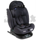 Автокресло 0–36 кг Chicco Unico Evo Air i-Size Черный
