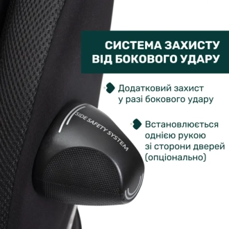 Автокресло 0–36 кг Chicco EverOne i-Size Графитовый - Фото 1
