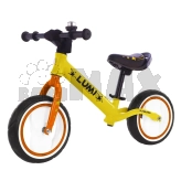 Беговел Balance Tilly 12" Lumi T-212521 Yellow /1/ Желтый