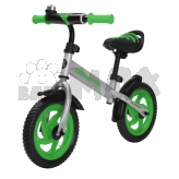 Беговел Balance Tilly 12" Tornado T-21255/3 GREEN /1/ Зеленый