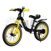Беговел Balance Tilly 14" Extreme T-212524 Yellow /1/ Желтый