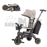 Велосипед триколісний Tilly Combi T-392 BEIGE /1/ Бежевий