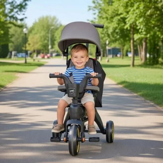 Tilly Combi триколісний велосипед
