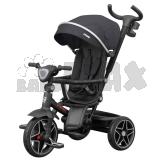 Велосипед трехколесный Tilly Dynamic T-3810 BLACK /1/ Черный