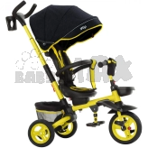 Велосипед трехколесный Tilly Flip T-390/1 Yellow/Желтый