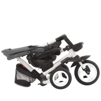 Велосипед трехколесный Tilly Flip T-390/1 Grey/Серый - Фото 1