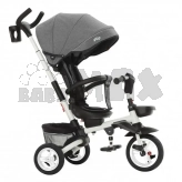 Велосипед трехколесный Tilly Flip T-390/1 Grey/Серый