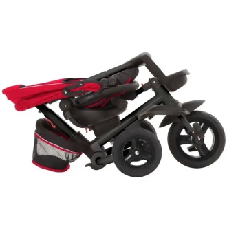 Велосипед трехколесный Tilly Flip T-390/1 Red/Красный - Фото 1