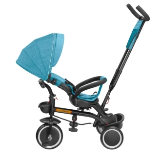 Велосипед триколісний Tilly Magnum T-3814 GREEN /1/ Зелений - Фото 1