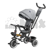 Велосипед триколісний Tilly Magnum T-3814 GREY /1/ Сірий