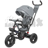 Велосипед триколісний Tilly Spirit T-3811 GREY /1/ Сірий