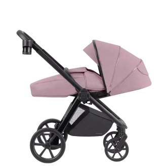 Коляска 2 в 1 Carrello Omega CRL-6540/1 Galaxy Pink + adapters /1/ Рожевий - Фото 13