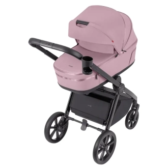 Коляска 2 в 1 Carrello Omega CRL-6540/1 Galaxy Pink + adapters /1/ Рожевий - Фото 3
