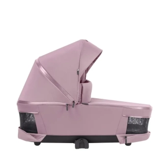 Коляска 2 в 1 Carrello Omega CRL-6540/1 Galaxy Pink + adapters /1/ Рожевий - Фото 6