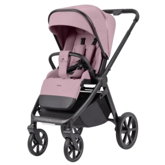 Коляска 2 в 1 Carrello Omega CRL-6540/1 Galaxy Pink + adapters /1/ Рожевий - Фото 7