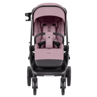 Коляска 2 в 1 Carrello Omega CRL-6540/1 Galaxy Pink + adapters /1/ Рожевий - Фото 8