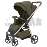 Коляска прогулочная Carrello Bravo Lite CRL-5529 Flax GREEN /1/ Зеленый