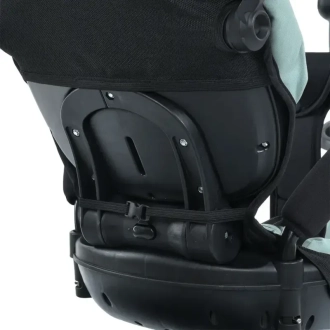 Велосипед трехколесный Turbo Trike MT 1001-1 Frost Green/Мятный - Фото 3