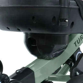 Велосипед трехколесный Turbo Trike MT 1001-1 Frost Green/Мятный - Фото 5