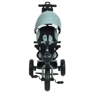 Велосипед трехколесный Turbo Trike MT 1001-1 Frost Green/Мятный - Фото 8