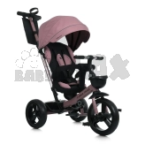 Велосипед трехколесный Turbo Trike MT 1001-1 Mauve Pink/Розовый