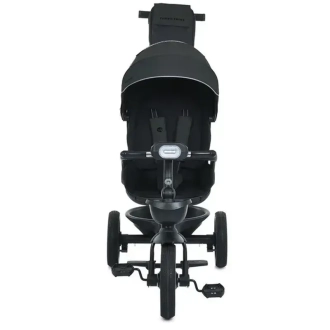 Велосипед трехколесный Turbo Trike MT 1002-1 Elegant Black/Черный - Фото 2