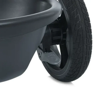 Велосипед трехколесный Turbo Trike MT 1002-1 Elegant Black/Черный - Фото 7