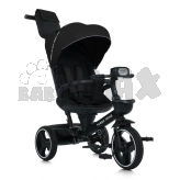 Велосипед трехколесный Turbo Trike MT 1002-1 Elegant Black/Черный
