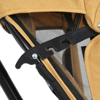 Велосипед трехколесный Turbo Trike MT 1005-10 Желтый - Фото 11