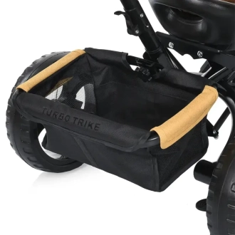 Велосипед трехколесный Turbo Trike MT 1005-10 Желтый - Фото 2