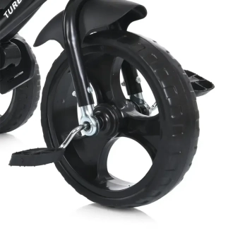 Велосипед трехколесный Turbo Trike MT 1005-10 Желтый - Фото 3