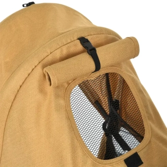 Велосипед трехколесный Turbo Trike MT 1005-10 Желтый - Фото 6