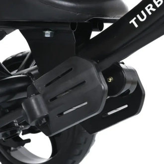 Велосипед трехколесный Turbo Trike MT 1005-13 Мокко - Фото 1