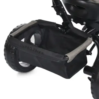Велосипед трехколесный Turbo Trike MT 1005-13 Мокко - Фото 2