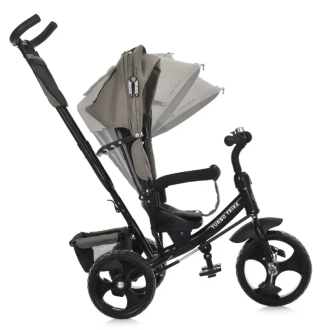 Велосипед трехколесный Turbo Trike MT 1005-13 Мокко - Фото 3