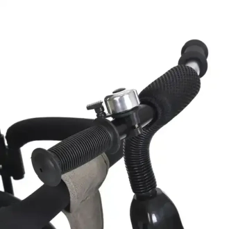 Велосипед трехколесный Turbo Trike MT 1005-13 Мокко - Фото 5